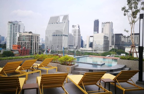 Ploenchit Hotel | 65 m² Hotel ∙ 2 bedrooms ∙ 127 guests