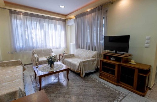 Trikala House | 65 m² House ∙ 1 bedroom ∙ 4 guests