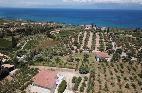 Pylos-Nestoras House | 65 m² House ∙ 1 bedroom ∙ 5 guests
