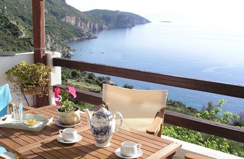 Kymi-Aliveri House | 65 m² House ∙ 2 bedrooms ∙ 4 guests