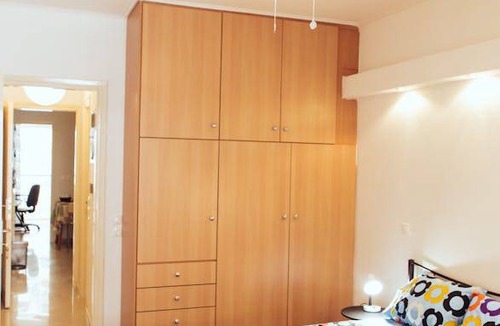 Athens Resort | 66 m² Private room ∙ 1 bedroom ∙ 2 guests