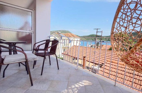 Vathy Apartment | 67 m² Apartment ∙ 2 bedrooms ∙ 4 guests