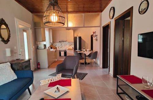 Xanthi Apartment | 68 m² Apartment ∙ 2 bedrooms ∙ 4 guests