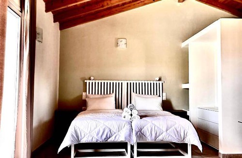 Agios Stefanos Avliotes Apartment | 68 m² Serviced apartment ∙ 2 bedrooms ∙ 6 guests