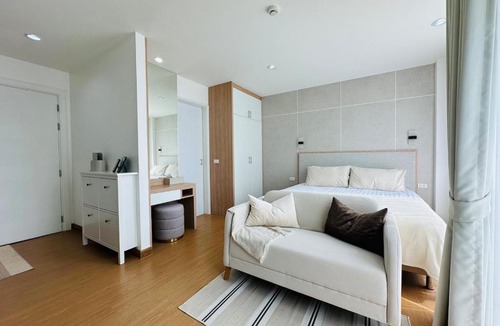 Khlong Toei Nuea Apartment | 6th Avenue Sukhumvit BKK 408 BTS Asoke Nana MRT Sukhumvit