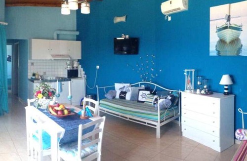 Khora Sfakion Apartment | 70 m² Apartment ∙ 1 bedroom ∙ 3 guests
