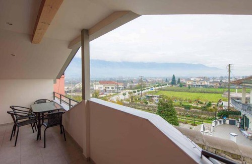 Passarona Apartment | 70 m² Apartment ∙ 2 bedrooms ∙ 6 guests