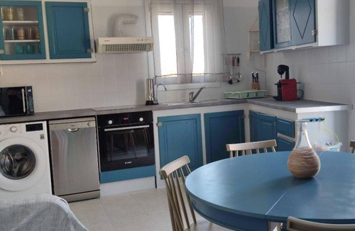 Kamares Apartment | 70 m² Apartment ∙ 2 bedrooms ∙ 6 guests