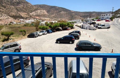 Kamares Apartment | 70 m² Apartment ∙ 2 bedrooms ∙ 6 guests