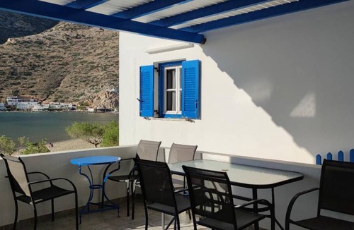 Kamares Apartment | 70 m² Apartment ∙ 2 bedrooms ∙ 6 guests