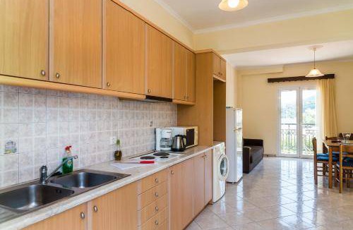 Limni Keri Apartment | 70 m² Apartment ∙ 2 bedrooms ∙ 4 guests