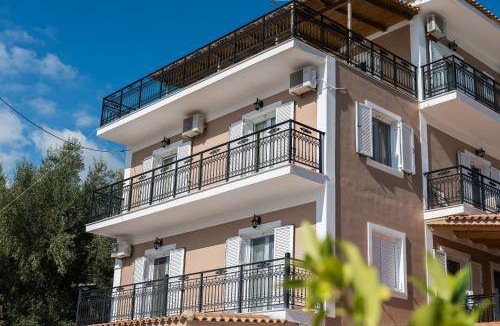 Limni Keri Apartment | 70 m² Apartment ∙ 2 bedrooms ∙ 4 guests