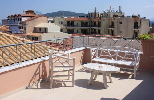 Lefkada Apartment | 70 m² Apartment ∙ 4 guests