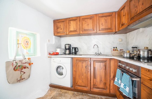 Psinthos House | 70 m² House ∙ 1 bedroom ∙ 6 guests