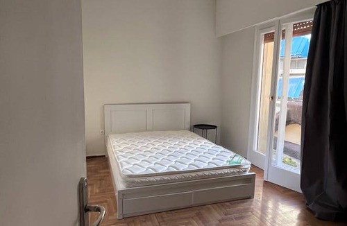 Athens Resort | 70 m² Private room ∙ 1 bedroom ∙ 1 guest