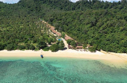 Ko Ngai Resort | 70 m² Resort ∙ 4 guests