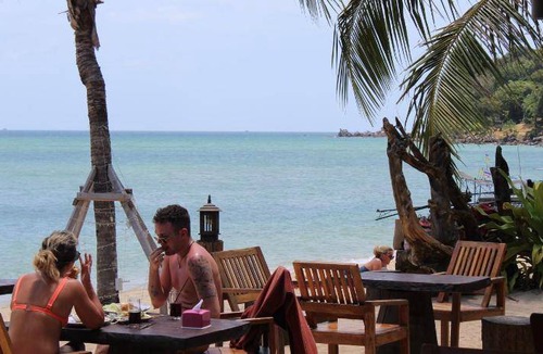 Ko Ngai Resort | 70 m² Resort ∙ 4 guests