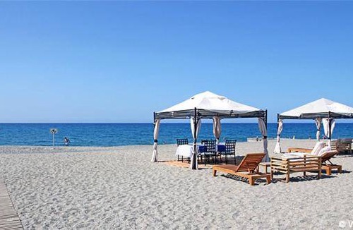 Adelianos Kampos Apartment | 70 m² Serviced apartment ∙ 5 guests