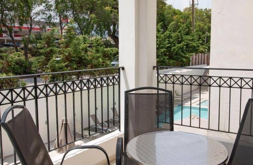 Adelianos Kampos Apartment | 70 m² Serviced apartment ∙ 5 guests