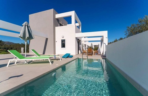 Haraki Villa | 70 m² Villa ∙ 2 bedrooms ∙ 4 guests