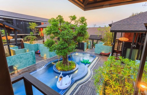 Ban Waen Villa | 70 m² Villa ∙ 2 bedrooms ∙ 4 guests