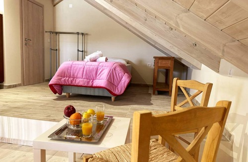 Sternes Villa | 70 m² Villa ∙ 2 bedrooms ∙ 4 guests