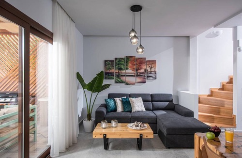 Archanes Villa | 70 m² Villa ∙ 2 bedrooms ∙ 6 guests