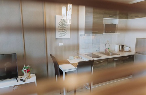 Huay Kaew Condo | 701 Cozy 1-bedroom Condo in Nimman - 4 mins walk to Maya Mall and One Nimman