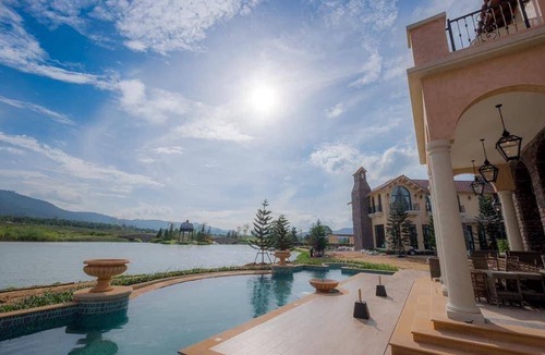 Mu Si Villa | 710 m² Villa ∙ 3 bedrooms ∙ 6 guests