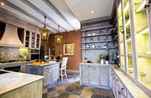 Mu Si Villa | 710 m² Villa ∙ 3 bedrooms ∙ 6 guests