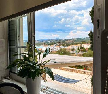 Porto Heli Apartment | 72 m² Apartment ∙ 2 bedrooms ∙ 5 guests