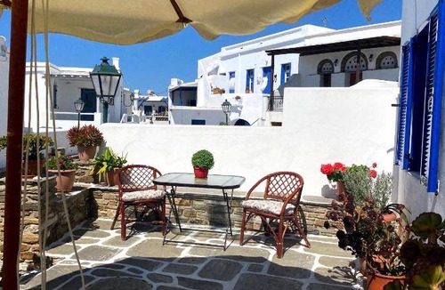 Tinos House | 72 m² House ∙ 1 bedroom ∙ 4 guests