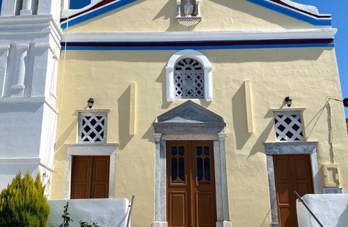 Tinos House | 72 m² House ∙ 1 bedroom ∙ 4 guests