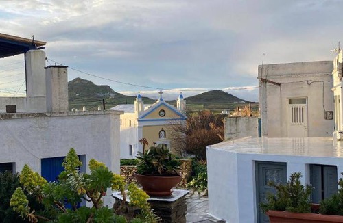 Tinos House | 72 m² House ∙ 1 bedroom ∙ 4 guests