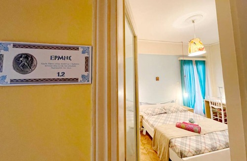 Athens Resort | 72 m² Private room ∙ 1 bedroom ∙ 1 guest