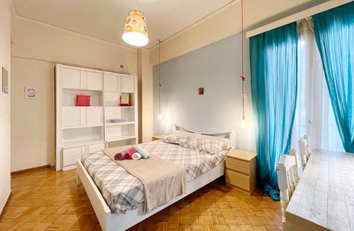 Athens Resort | 72 m² Private room ∙ 1 bedroom ∙ 1 guest