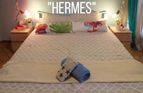 Athens Resort | 72 m² Private room ∙ 1 bedroom ∙ 1 guest