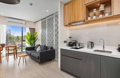 Bang Tao Apartment | 72 m² Serviced apartment ∙ 2 bedrooms ∙ 4 guests