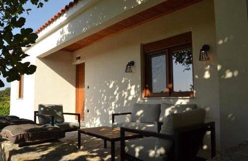 Kamariotissa Villa | 73 m² Villa ∙ 2 bedrooms ∙ 5 guests