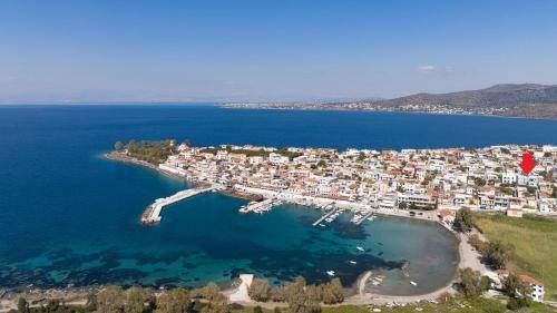 Perdhika Apartment | 75 m² Apartment ∙ 2 bedrooms ∙ 6 guests