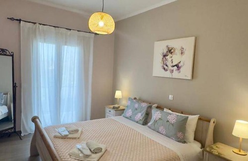 Corfu Apartment | 75 m² Apartment ∙ 2 bedrooms ∙ 5 guests