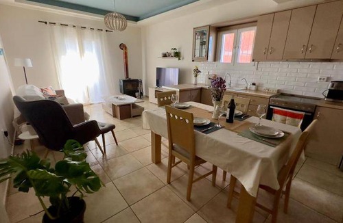 Corfu Apartment | 75 m² Apartment ∙ 2 bedrooms ∙ 5 guests