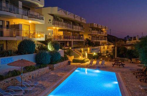 Makry Gialos Apartment | 75 m² Apartment ∙ 2 bedrooms ∙ 5 guests