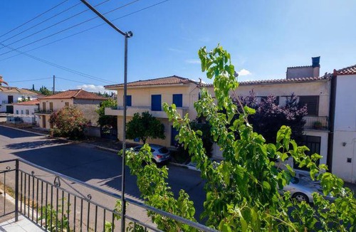 Nea Koroni Apartment | 75 m² Apartment ∙ 1 bedroom ∙ 4 guests