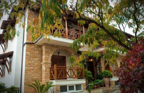 Ouranoupoli Bed & Breakfast | 75 m² Bed and breakfast ∙ 2 bedrooms ∙ 6 guests