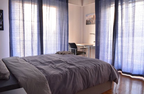 Exarhia Resort | 75 m² Private room ∙ 1 bedroom ∙ 1 guest