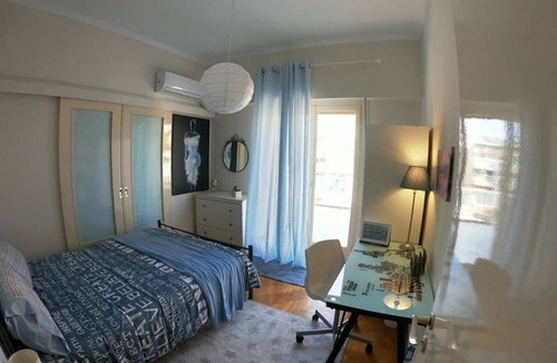 Athens Resort | 75 m² Private room ∙ 1 bedroom ∙ 1 guest