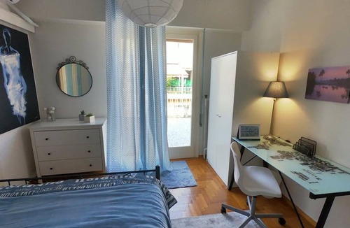 Athens Resort | 75 m² Private room ∙ 1 bedroom ∙ 1 guest