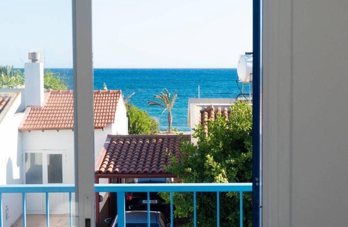 Pervolia Villa | 75 m² Villa ∙ 2 bedrooms ∙ 6 guests