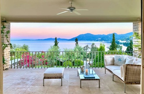 Kanoni Villa | 750 m² Villa ∙ 6 bedrooms ∙ 12 guests